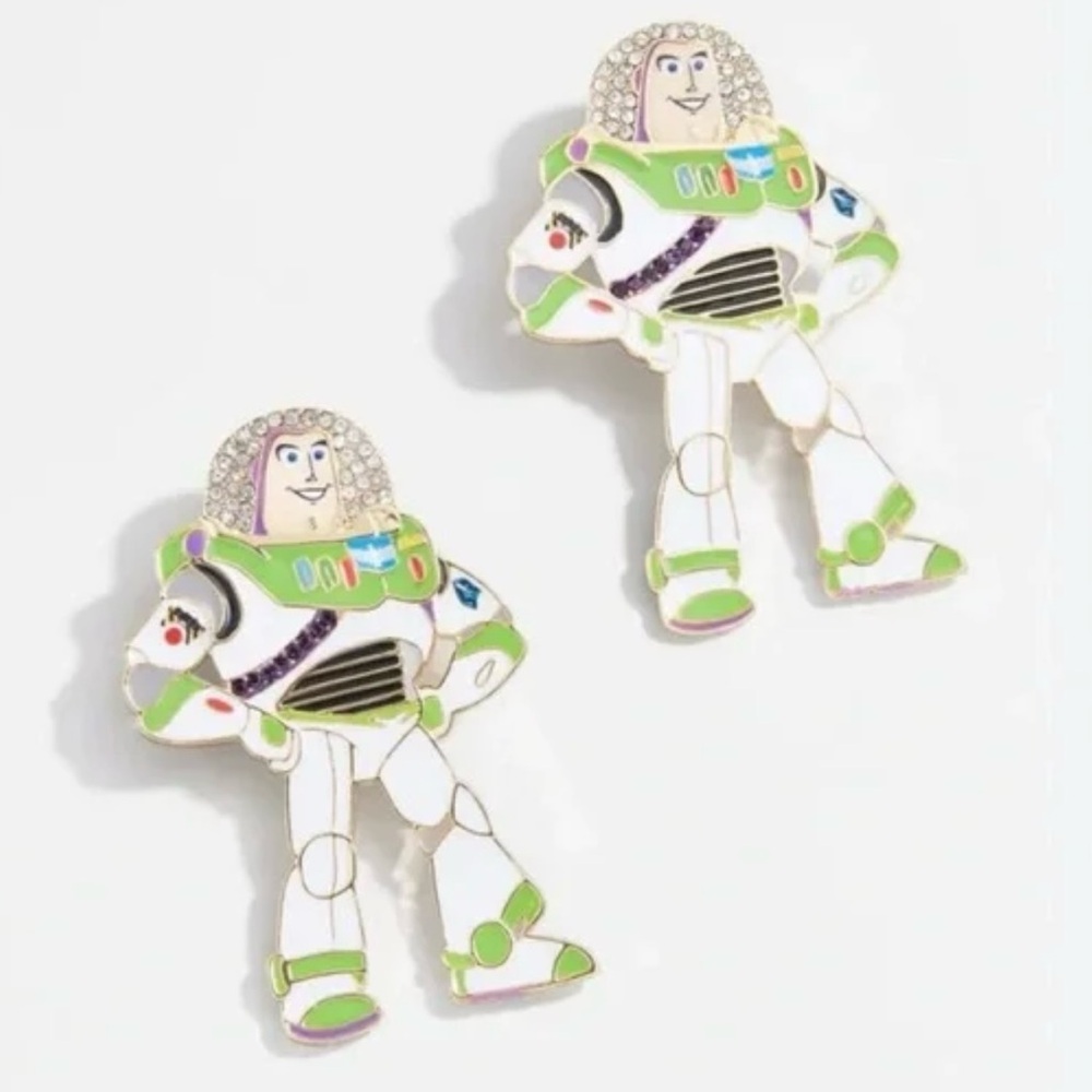 Pixar/Baublebar Buzz Lightyear Earrings